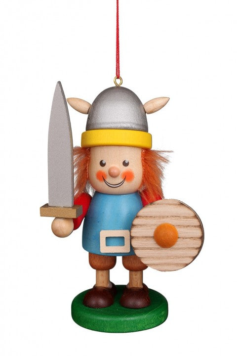 Large gnome Christmas tree decoration -  Viking